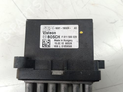 Rezystor dmuchawy FORD FIESTA VI (CB1, CCN) 1.4 | BP29712853M108 