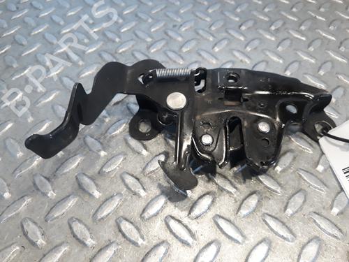 Used Hood lock NISSAN QASHQAI / QASHQAI +2 I (J10, NJ10, JJ10E) 2.0 dCi All-wheel Drive (150 hp) 10277231