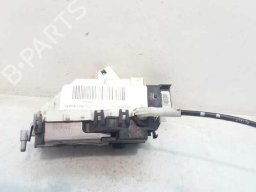 Front right lock PEUGEOT PARTNER Box Body/MPV (5_, G_) 1.6 HDi 75 | BP4648545C97