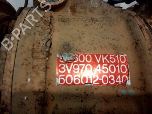 AC compressor NISSAN PICK UP (D22)  | BP3122810M34 