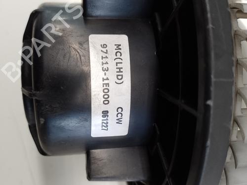 Heater blower motor HYUNDAI ACCENT III (MC) 1.5 CRDi GLS | BP18075833M62 