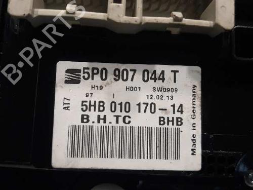 Climate control SEAT ALTEA XL (5P5, 5P8)  | BP7293090I5 
