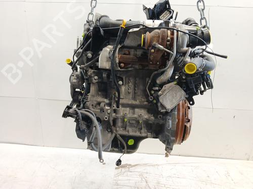 Engine FORD FIESTA VI (CB1, CCN) 1.5 TDCi | BP27520681M1 