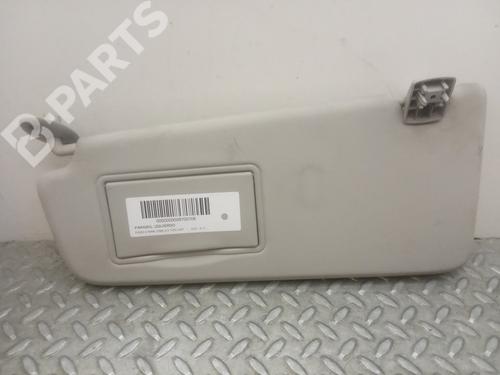 Used Left sun visor Left sun visor FORD C-MAX (DM2) 2.0 TDCi (136 hp) 10920129 10920129