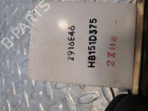 Heater resistor MAZDA 2 (DY) 1.4 | BP11671209M108 