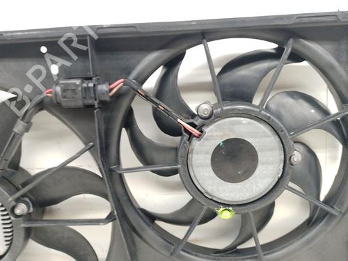 Radiator fan SKODA SUPERB II (3T4) 1.8 TSI 4x4 | BP26495219M35 