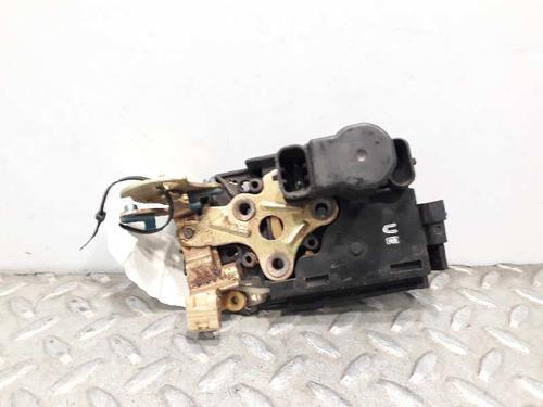 Used Front left lock DAEWOO REZZO (U100) [2000-2025]  3066012