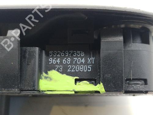 Left front window switch PEUGEOT 407 (6D_) 2.0 HDi 135 (6DRHRH, 6DRHRE, 6DRHRG, 6DRHRJ) | BP33461234I27 - Image 6