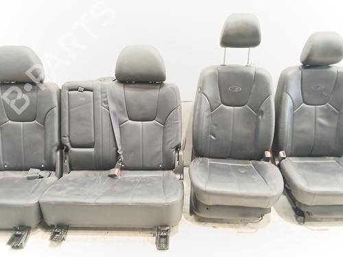 Used Seats set Seats set SSANGYONG REXTON W / REXTON 2.0 Xdi (150 hp) 34287649 34287649