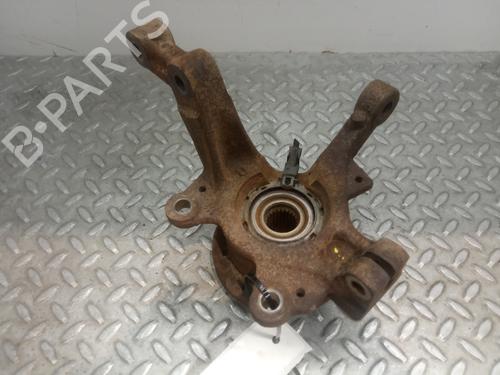 Used Right front steering knuckle RENAULT CLIO III (BR0/1, CR0/1) [2005-2014]  9770462