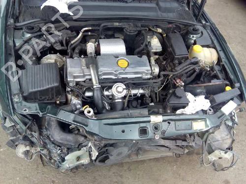 Front right lock OPEL VECTRA B Hatchback (J96)  | BP3072060C97 