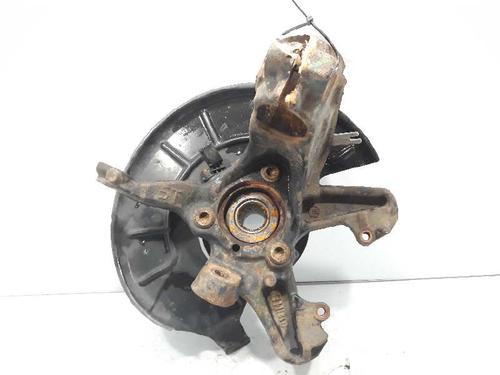 Left front steering knuckle SKODA OCTAVIA II (1Z3)  | BP4735531M25 