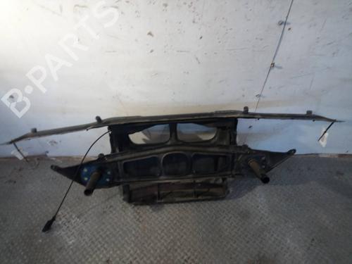 Frontplate/Frontkurv BMW 3 (E46)  | BP16553409C72 