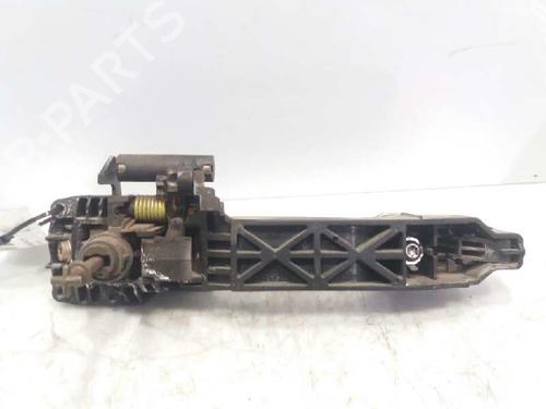 Front left exterior door handle TOYOTA COROLLA (_E12_) 2.0 D-4D (CDE120R, CDE120L_) | BP4888176C128 