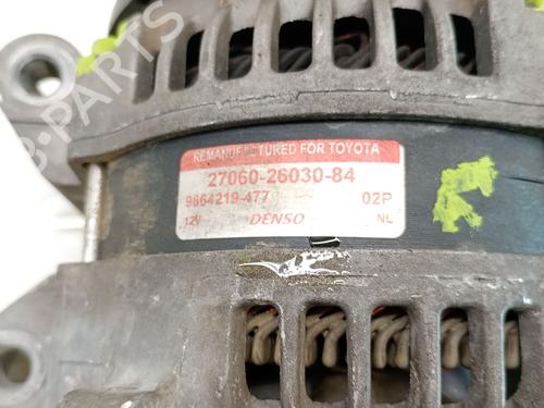 Alternator LEXUS IS II (_E2_) 220d (ALE20) | BP39560249M7 - Image 2