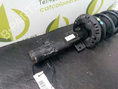 Left front shock absorber SEAT IBIZA IV (6J5, 6P1) | BP3051961M16