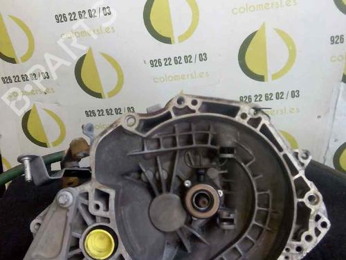 Used Gearbox OPEL CORSA D (S07) [2006-2015]  3078540