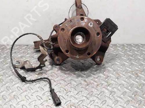 Used Left front steering knuckle RENAULT MEGANE III Hatchback (BZ0/1_, B3_) [2008-2025]  3688957