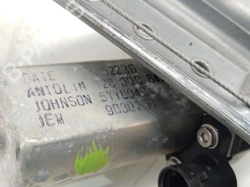 Front right window mechanism DACIA SANDERO 1.6 MPI 85 (BS03) | BP33704568C23 - Image 5