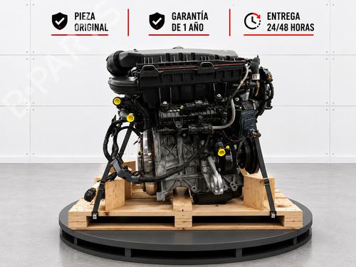 Used Engine Engine PEUGEOT 2008 I (CU_) 1.2 THP 110 / PureTech 110 (110 hp) 34541473 34541473