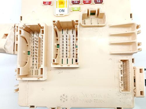 Fuse box HYUNDAI i40 I (VF) 1.7 CRDI | BP36433221E1 - Image 2