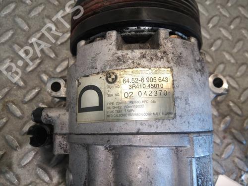 AC compressor BMW 3 Compact (E46) 320 td | BP14248113M34 
