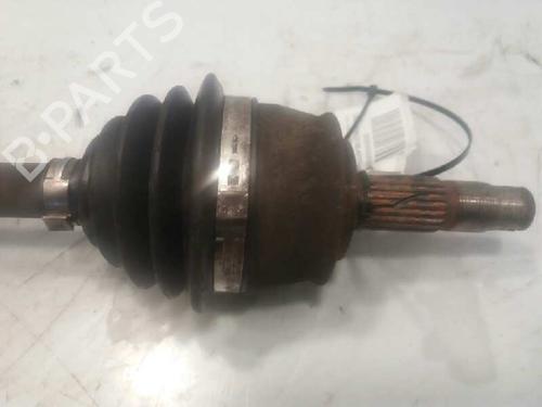 Right front driveshaft FIAT PUNTO (188_)  | BP5030154M39 