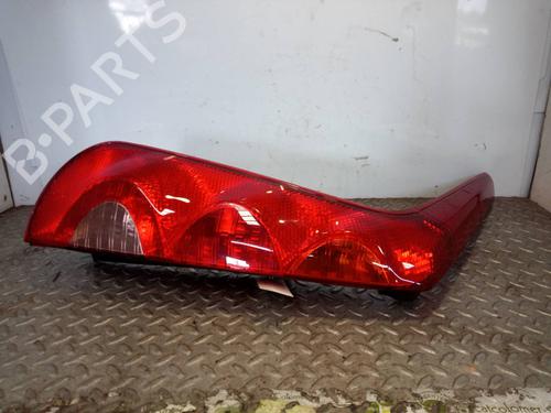 Used Left taillight NISSAN NOTE (E11, NE11) [2005-2013]  13501220