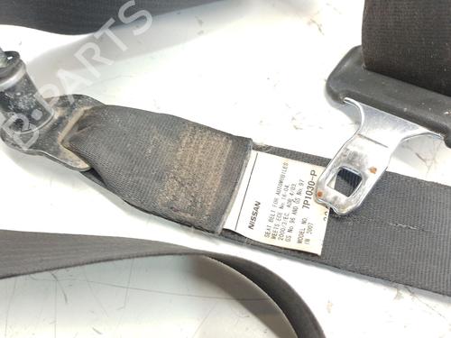 Front left seatbelt NISSAN NAVARA NP300 (D40) 2.5 dCi 4WD | BP33326365I26 - Image 3