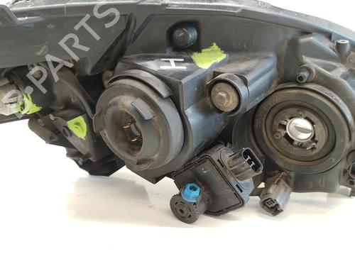 Left headlight MAZDA 5 (CR) 2.0 CD (CR19) | BP29334603C28 