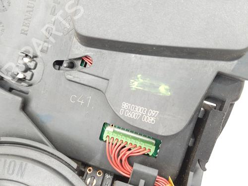 Switch RENAULT CLIO III (BR0/1, CR0/1) 1.5 dCi (BR17, CR17) | BP36278288I30  - Image 5