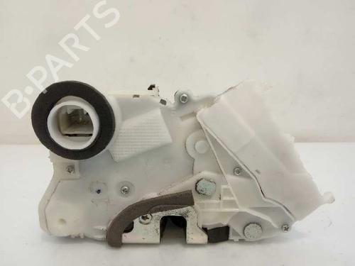 Used Front left lock TOYOTA YARIS (_P9_) [2005-2014]  4561184