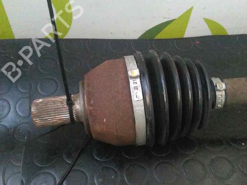 Left front driveshaft FORD MONDEO IV Turnier (BA7)  | BP3055735M38 