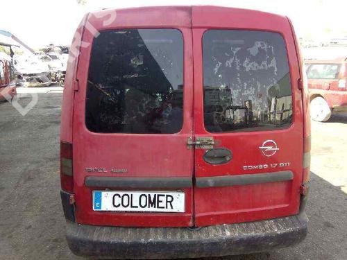 Manual gearbox selector OPEL COMBO Box Body/MPV  | BP7432511M90  - Image 7