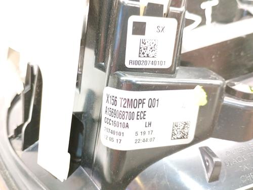 Left tailgate light MERCEDES-BENZ GLA-CLASS (X156) GLA 200 CDI / d (156.908) | BP36220720C79  - Image 5