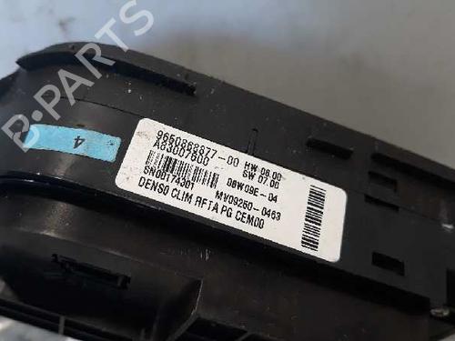 Airco bedieningspaneel CITROËN C4 Grand Picasso I (UA_)  | BP5643543I5