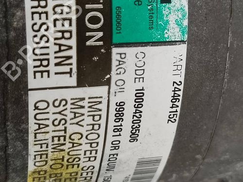 AC compressor OPEL ZAFIRA A MPV (T98)  | BP20985003M34 