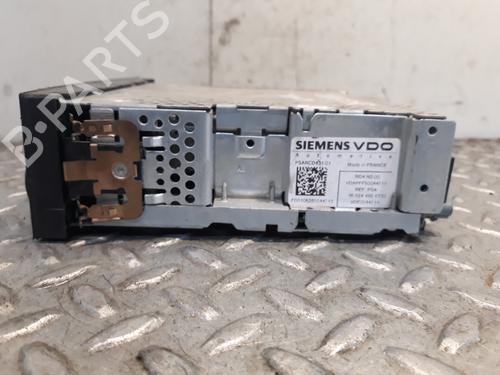 Radio PEUGEOT 207 (WA_, WC_) | BP3072693E6