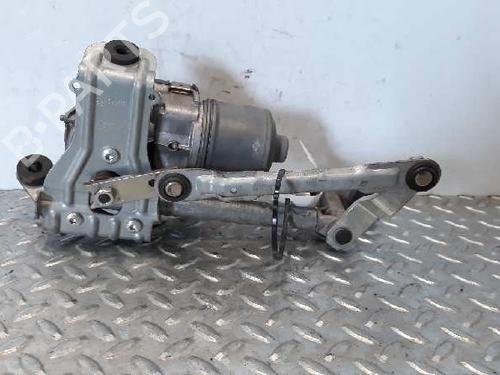 Used Front wiper motor SEAT LEON (1P1) [2005-2013]  3053045