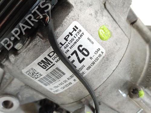 AC compressor OPEL ASTRA J GTC 2.0 BiTurbo CDTI (08) | BP35784264M34 - Image 2