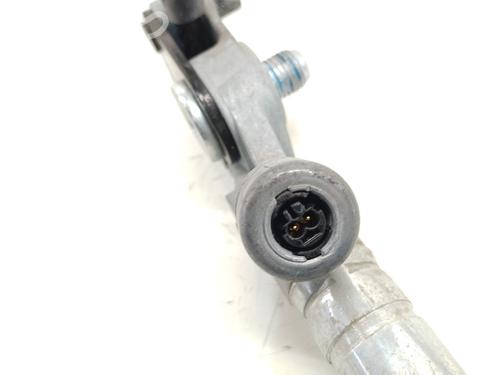 Front right seatbelt CHEVROLET AVEO / KALOS Hatchback (T250, T255) 1.4 | BP31645440I25 