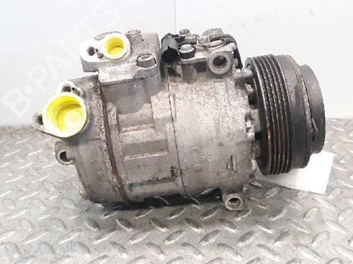 AC compressor BMW 5 (E39) 525 d | BP7310232M34 