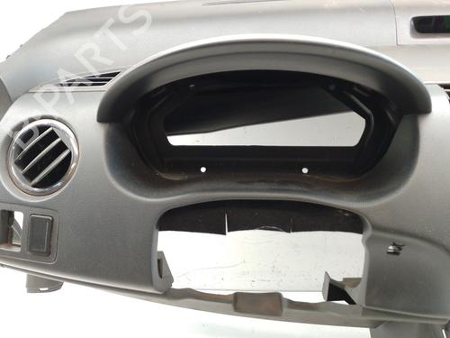 Airbag Kit SUZUKI SWIFT III (MZ, EZ)  | BP29886621C86 