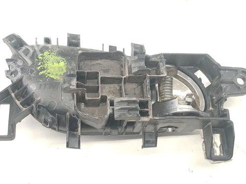 Front left interior door handle RENAULT KADJAR (HA_, HL_) 1.5 BLUE dCi 115 (HLA6) | BP27615048I13 
