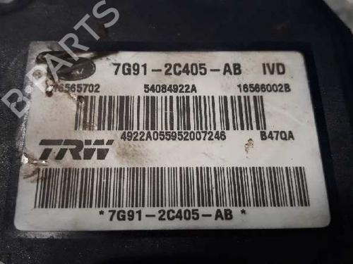 ABS pump FORD MONDEO IV (BA7)  | BP6154866M43 