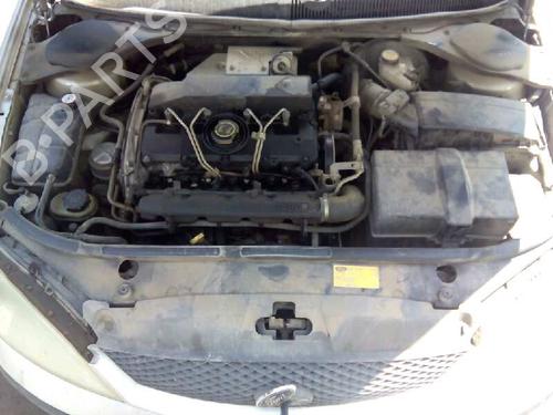AC radiator FORD MONDEO III (B5Y)  | BP4564912M32 
