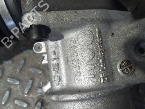 Steering rack AUDI A6 C6 (4F2) 3.0 TDI quattro | BP13304239M22 