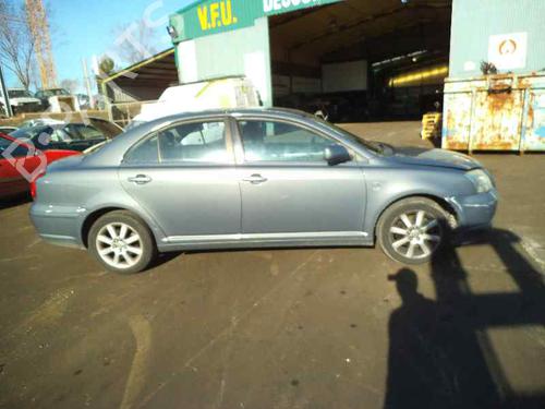 Front right window mechanism TOYOTA AVENSIS (_T25_) 2.0 D-4D (CDT250_, CDT250R) | BP3046217C23 