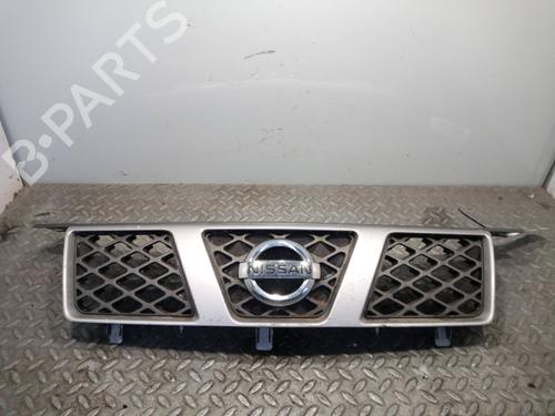 Used Grille NISSAN X-TRAIL I (T30) 2.2 dCi (136 hp) 11691294