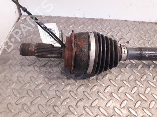 Left rear driveshaft MERCEDES-BENZ VIANO (W639)  | BP15598351M40 